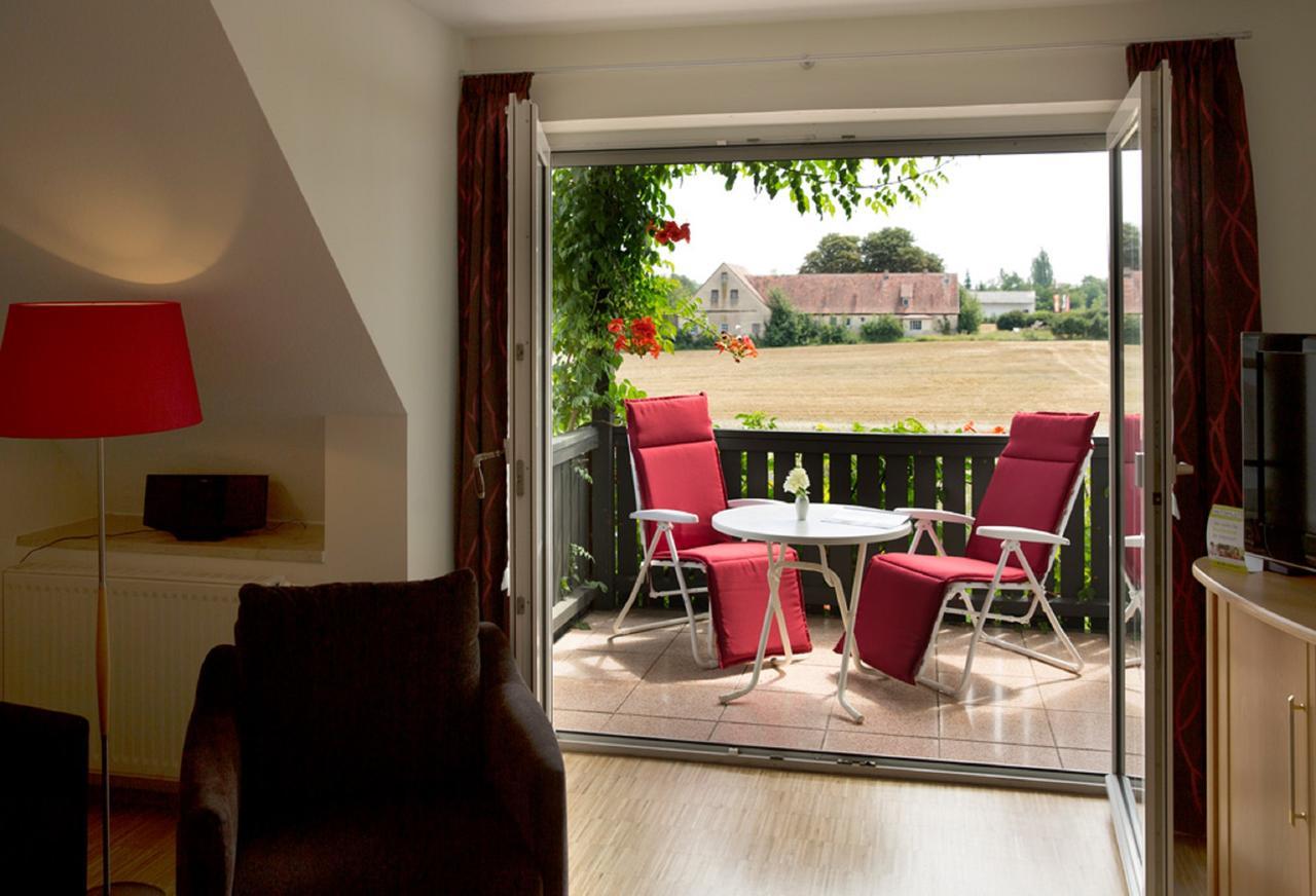 Ferienhaus Kur & Golf Bad Windsheim Exterior foto